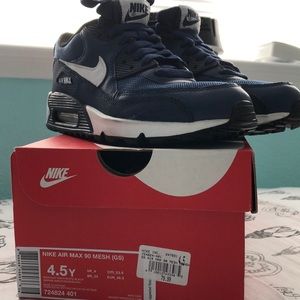 Nike air max 90 youth